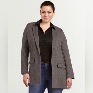 COPY - Open Tunic Blazer